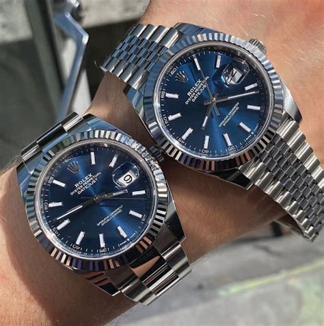 rolex datejust oyster vs jubilee|datejust oyster oder jubilee.